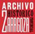 Logo Archivo Histórico Provincial de Zaragoza