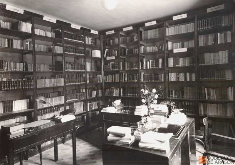 Imagen de biblioteca