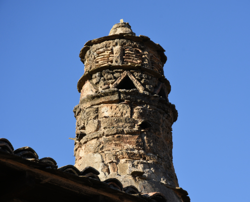 Informaci�n sobre los pueblos deshabitados aragoneses.